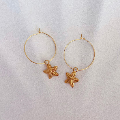 Starfish Cove | Earrings