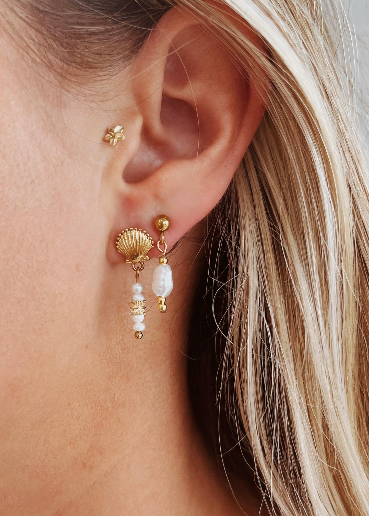 Pearl Bay | Earrings