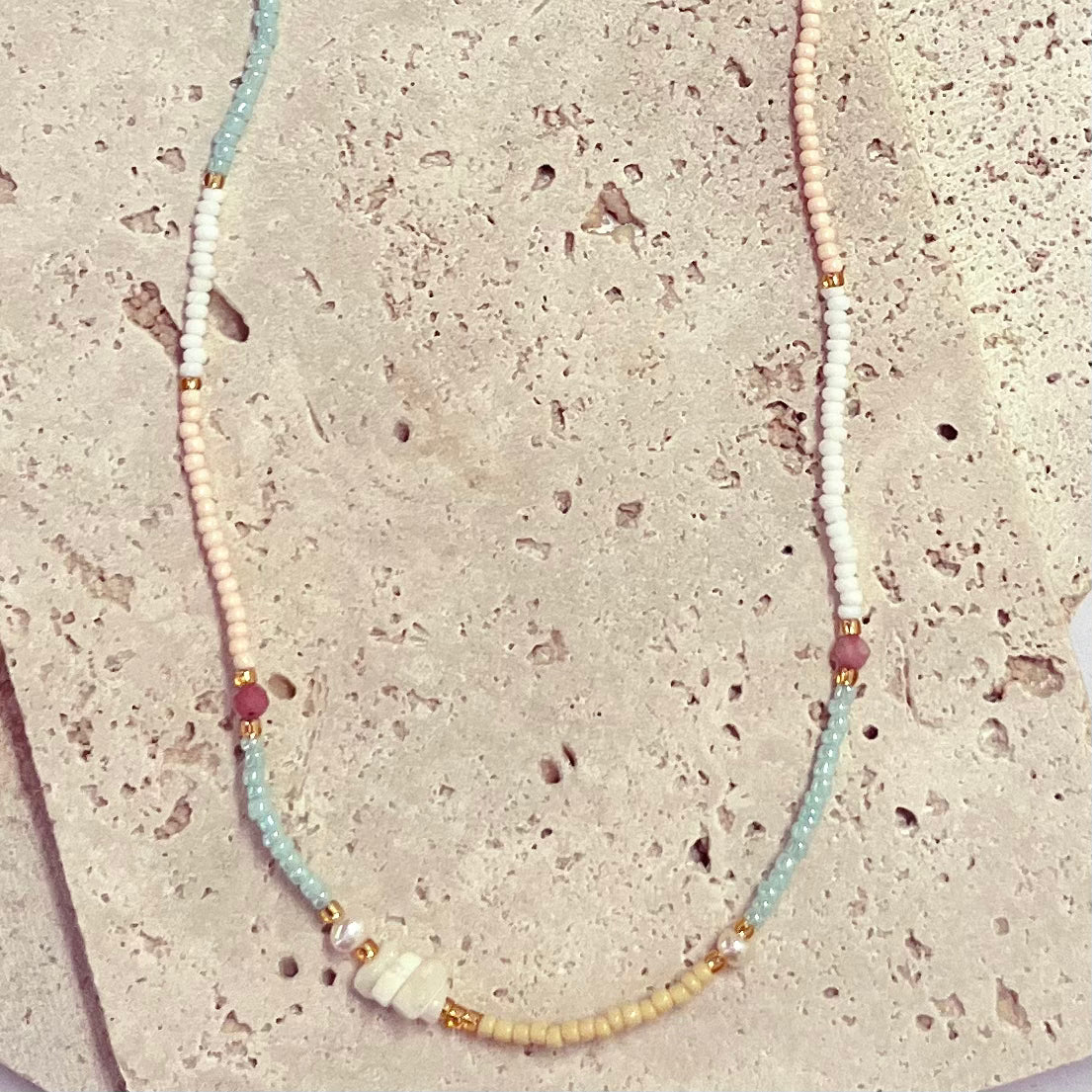 Athens Sunset | Necklace