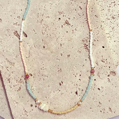 Athens Sunset | Necklace