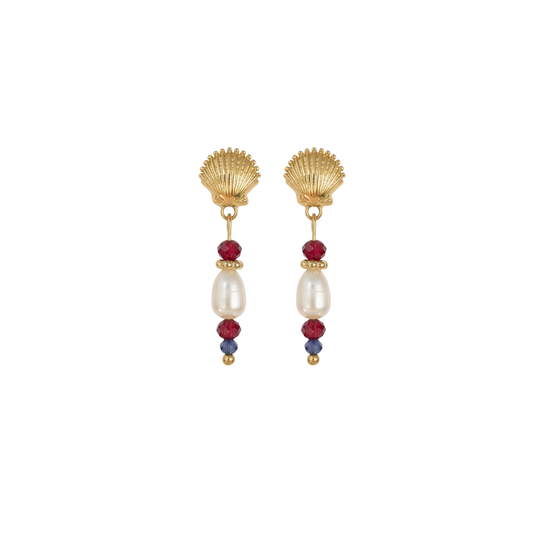Goddess Temple | Earrings