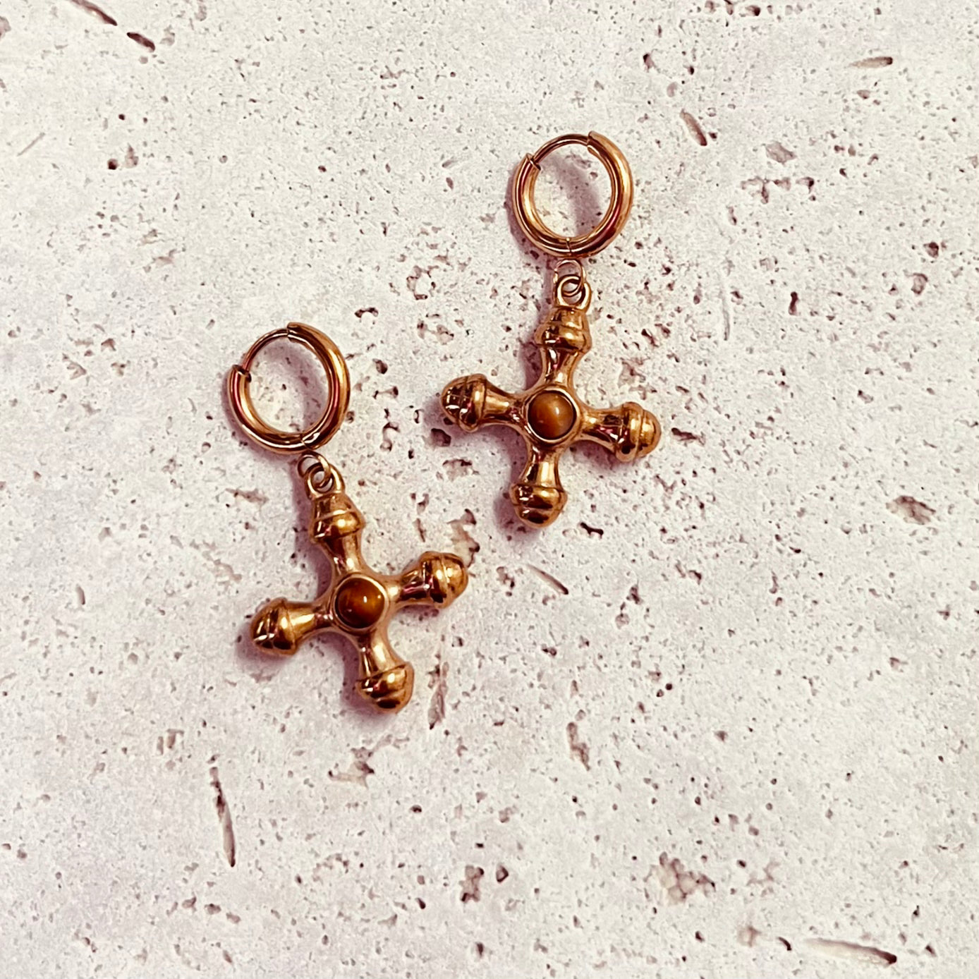 Sacred Guard | Earrings