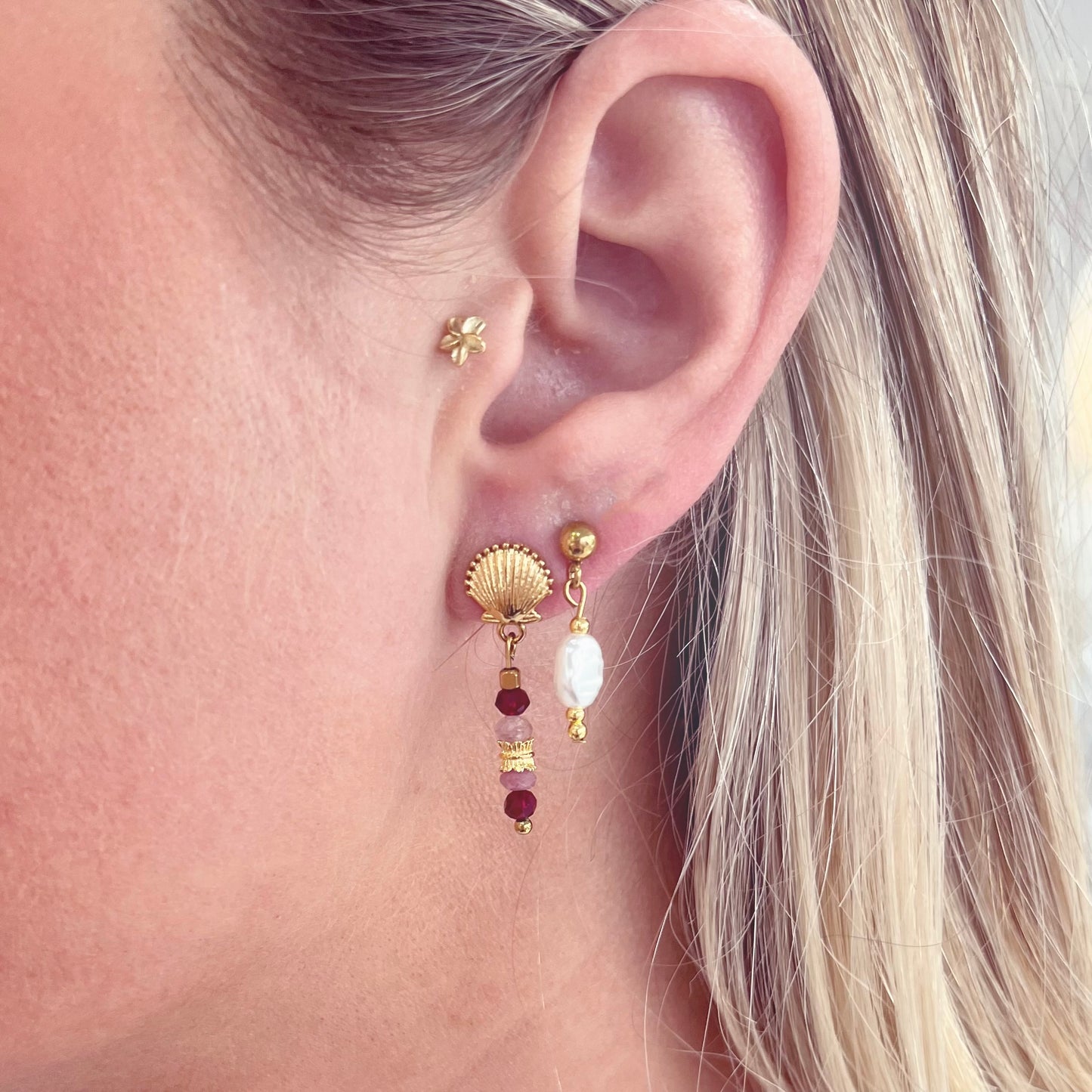 Tuscan Queen | Earrings