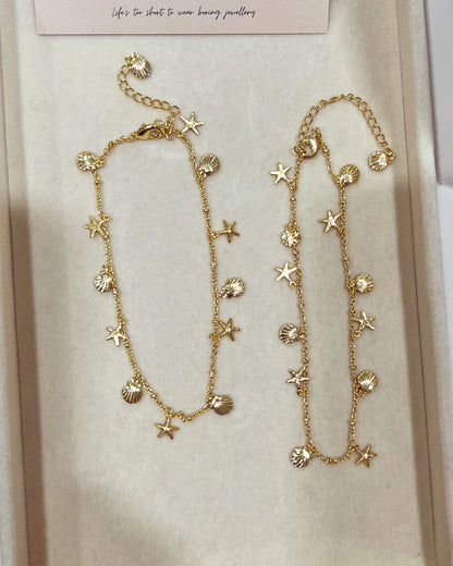 By the Ocean | Anklet