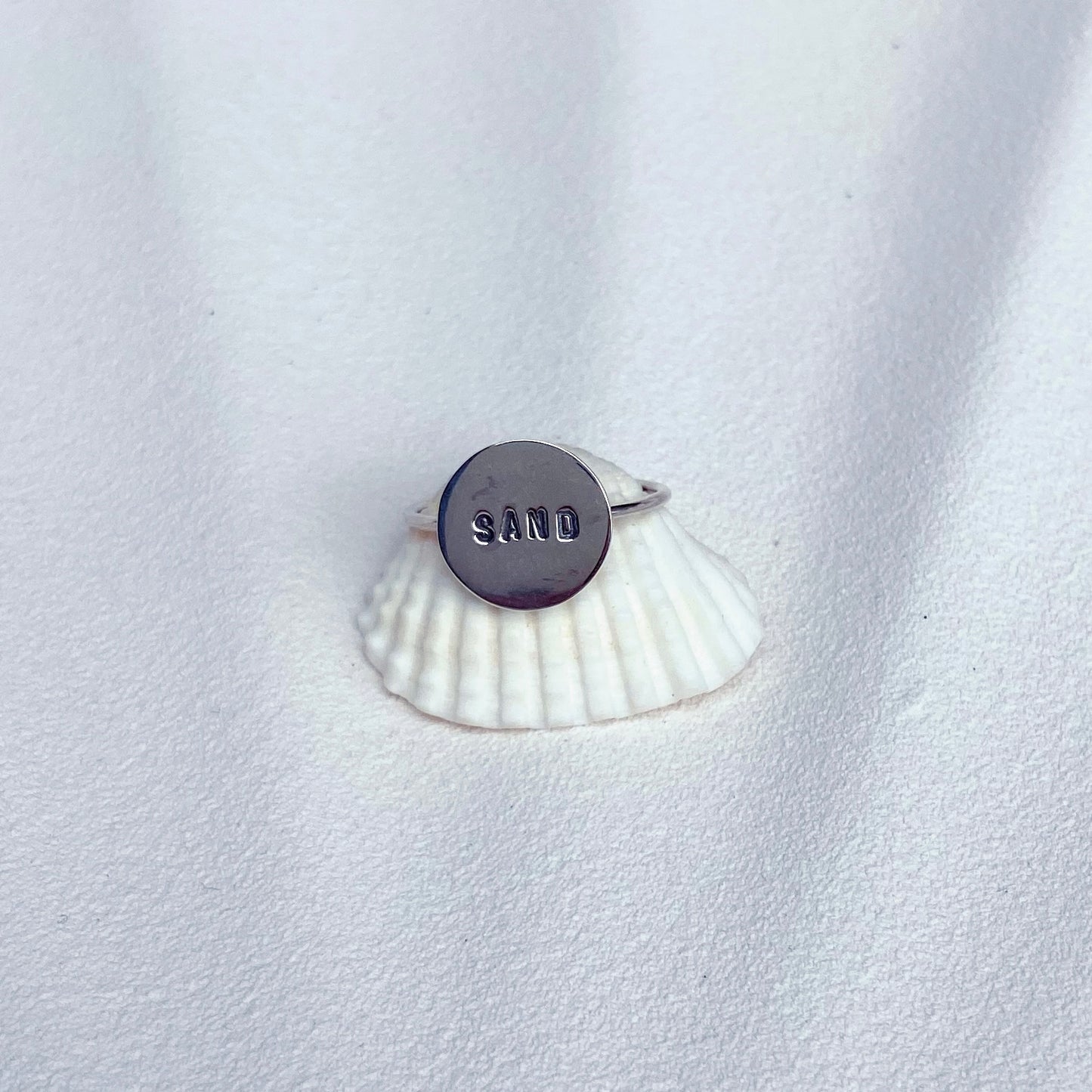 Sand through my Hair | Ring