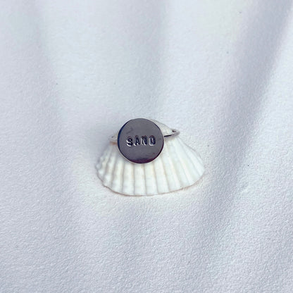 Sand through my Hair | Ring