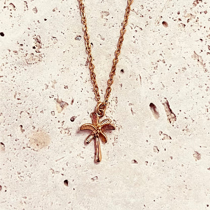 Europe Vacay Repeat  | Necklace