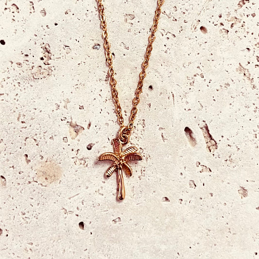 Europe Vacay Repeat  | Necklace