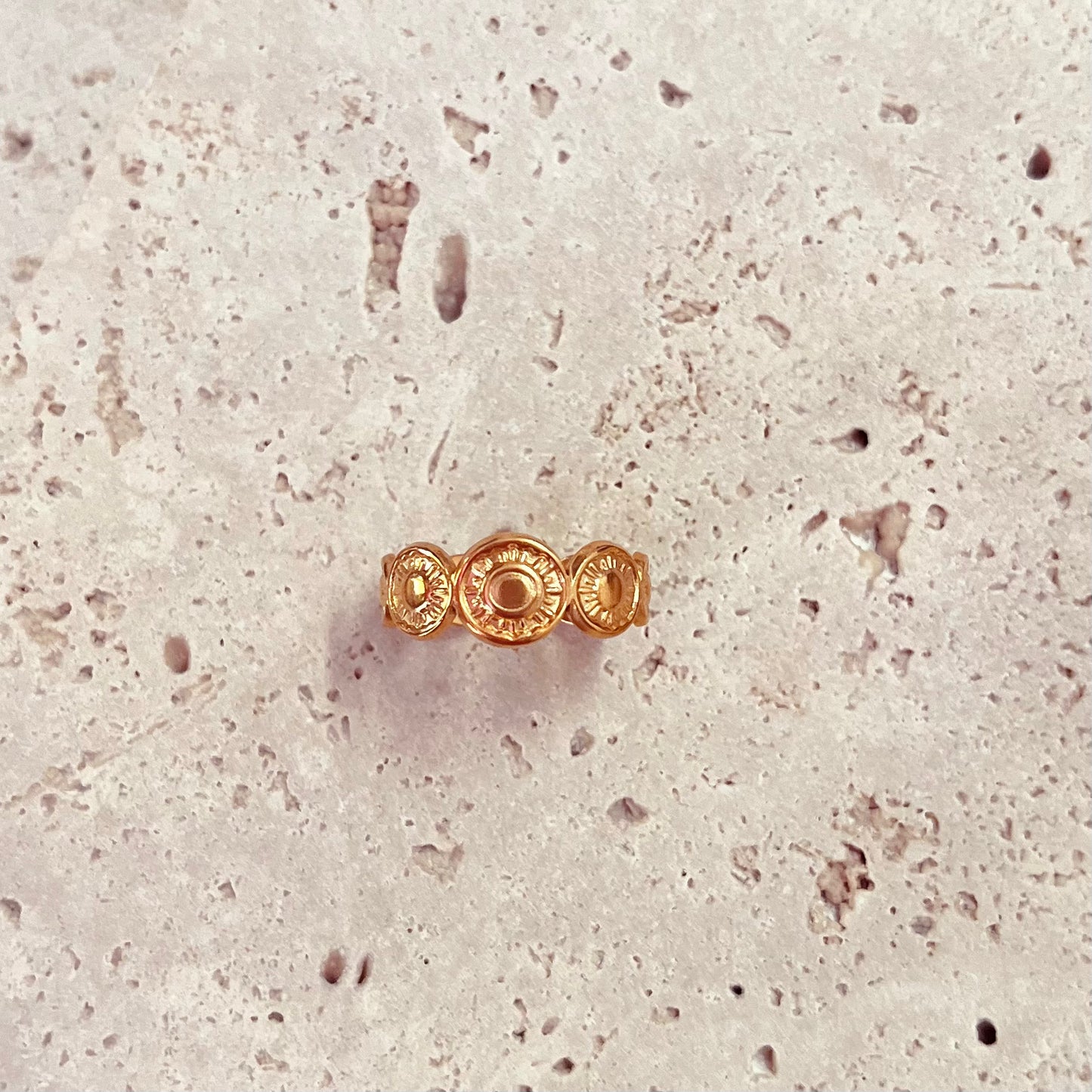 Indira Sun | Ring