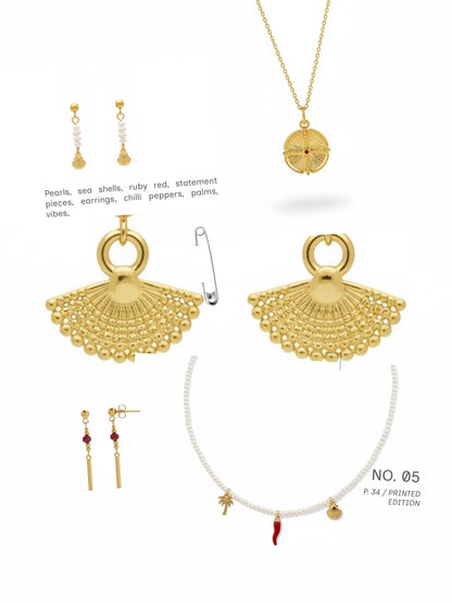 Mexico Dreams | Necklace