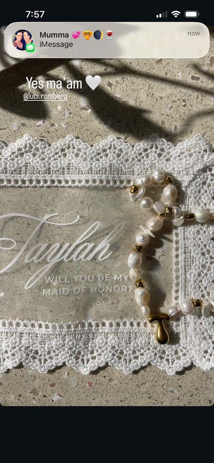 Loved by You | Necklace