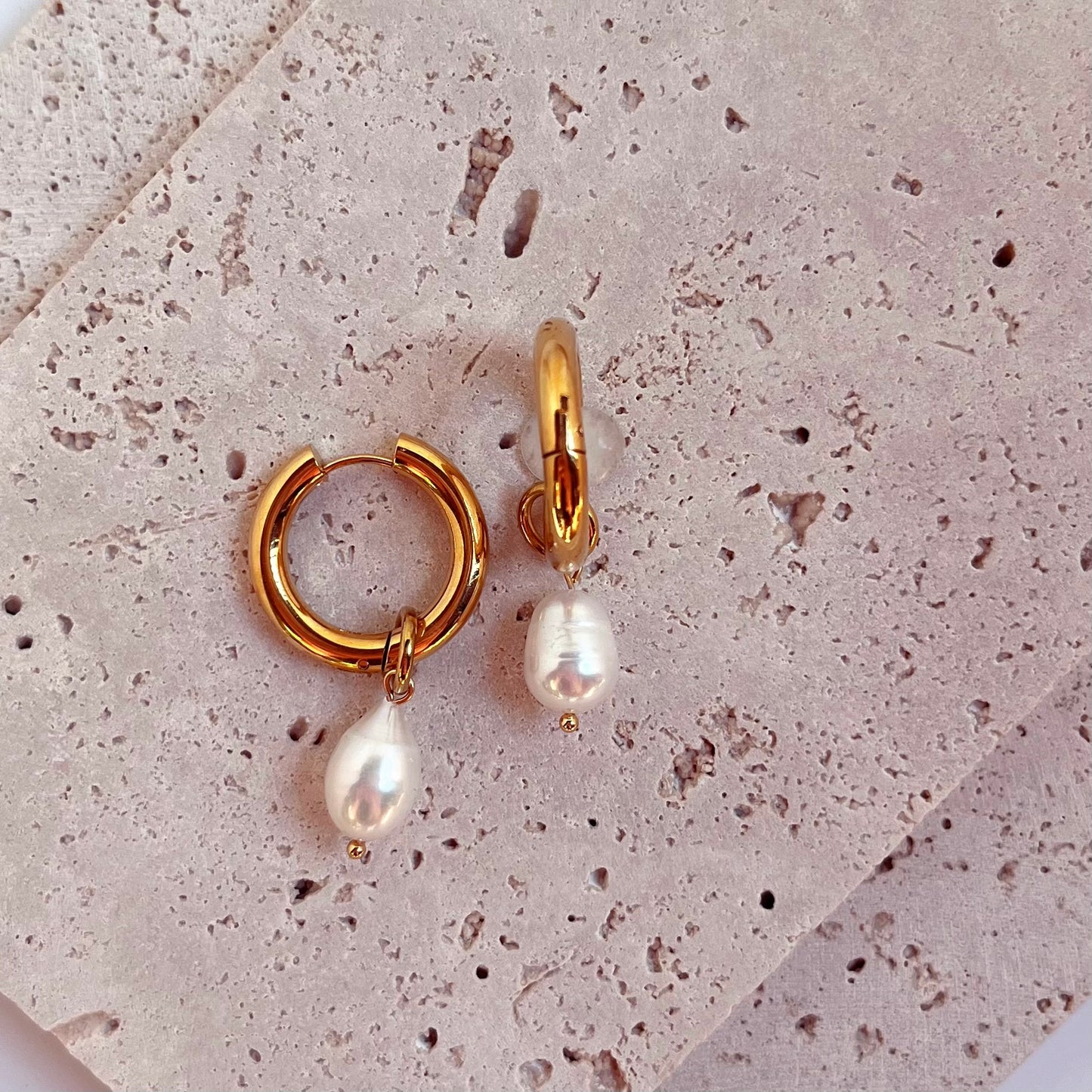 Pearl Horizon | Earrings