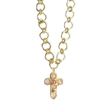 Luxe Blush Desert | Necklace