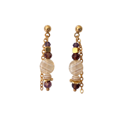 Nude Desert | Earrings