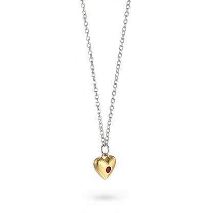 Fire of the Heart | Necklace