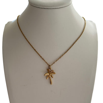 Europe Vacay Repeat  | Necklace