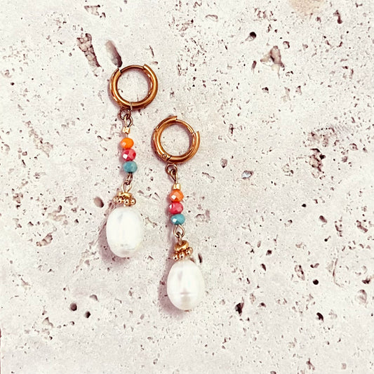 Capri Beach Living| Earrings