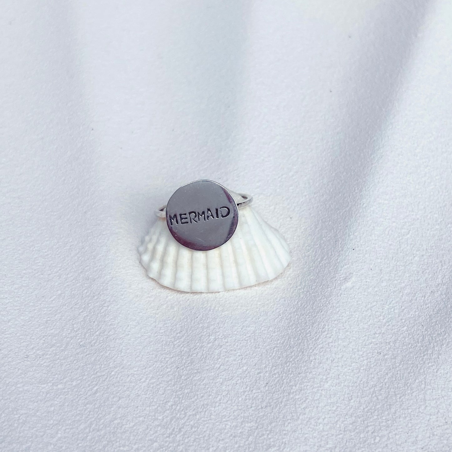 Finding Mermaids | Ring