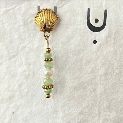Lime Spritz | Earrings
