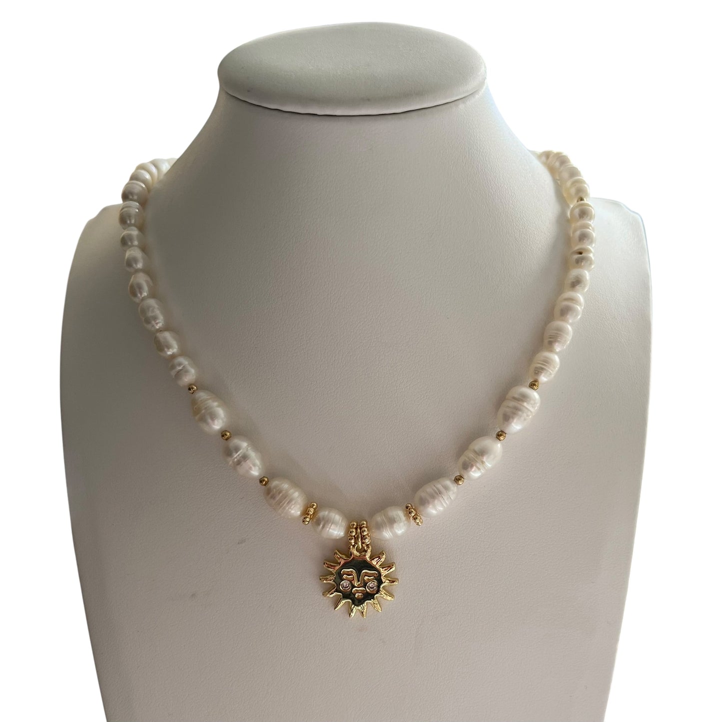 Medici Sun | Necklace