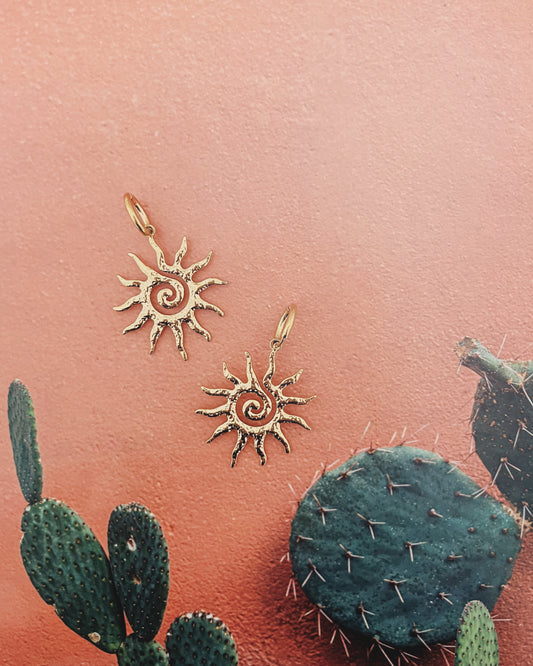 Desert Sun | Earrings