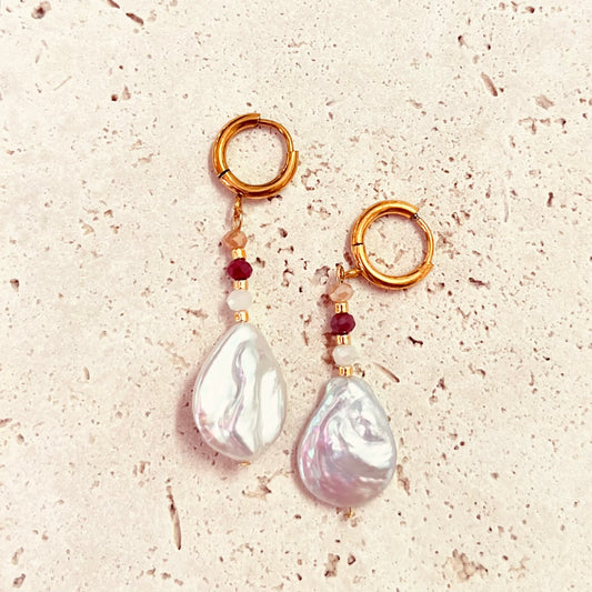 Salted Sand | Earrings