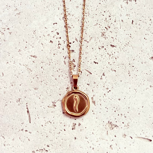 Little Fuego | Necklace