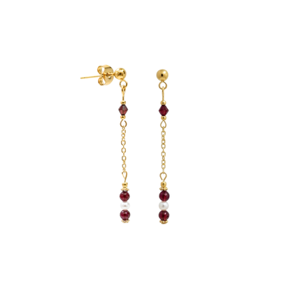Desert Goddess | Earrings