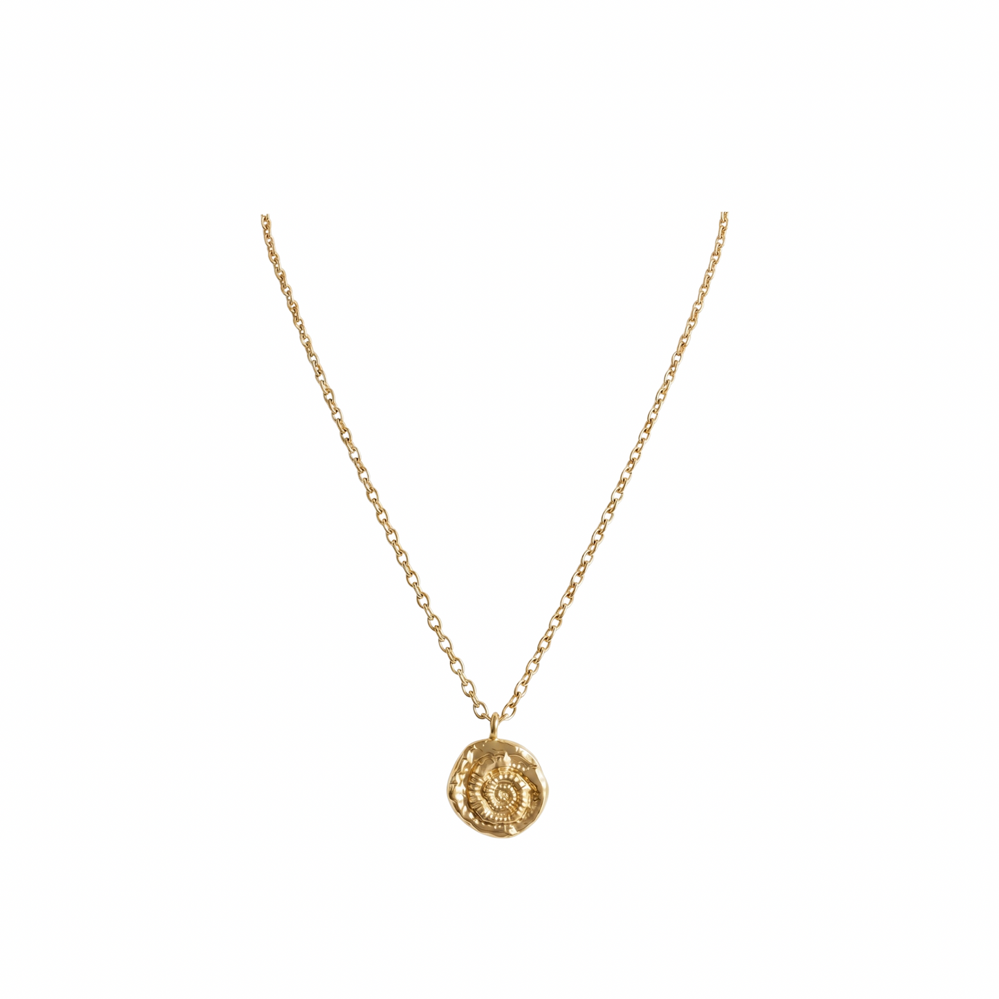 Tiny Shell Fossil | Necklace
