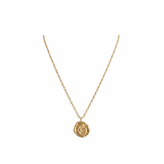 Tiny Shell Fossil | Necklace