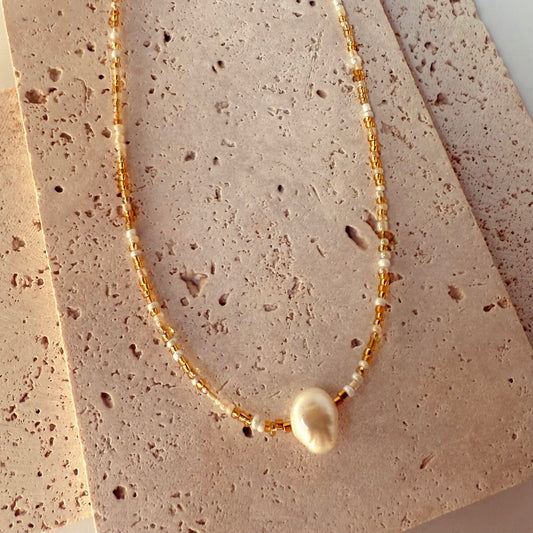 Sand Island |  Necklace