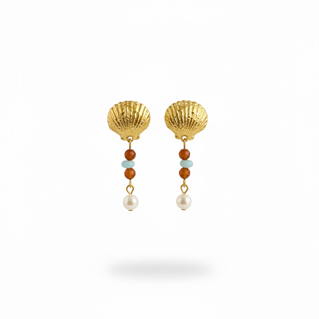 Island Vacay | Earrings