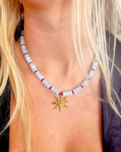 Golden Sol | Necklace