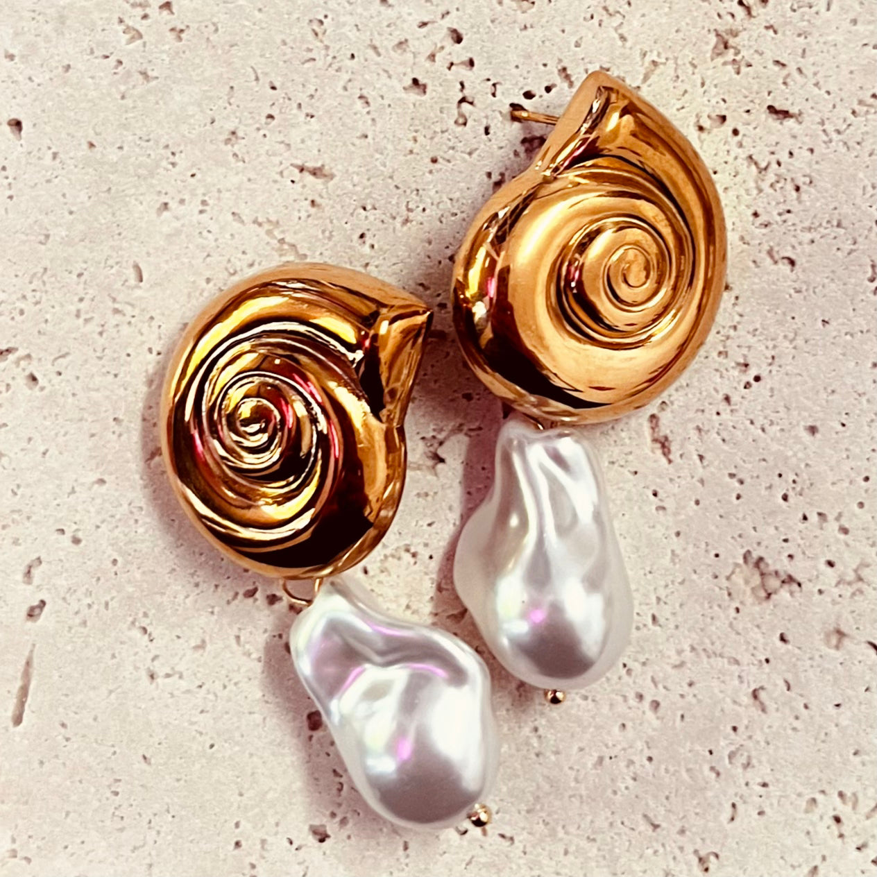 Capri Current | Earrings