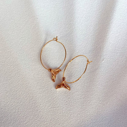 Orca | Earrings