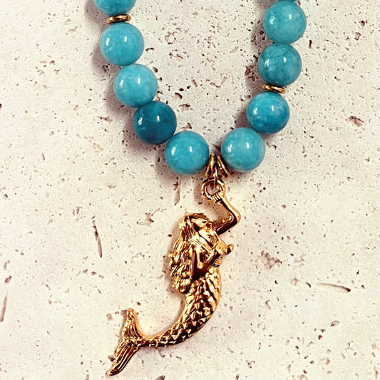 Mermaid Tides | Necklace