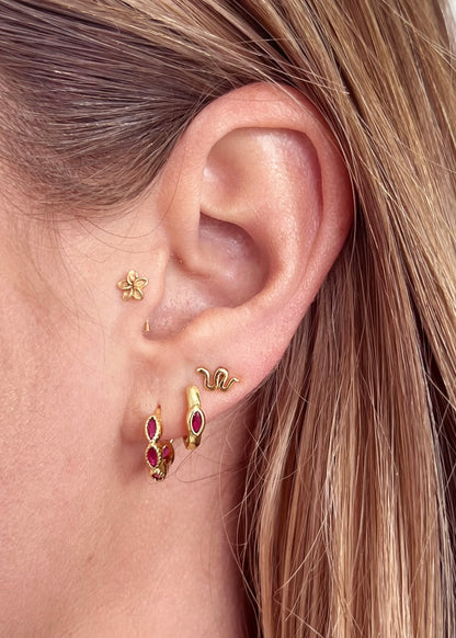 Mediterranean Jewel | Earrings