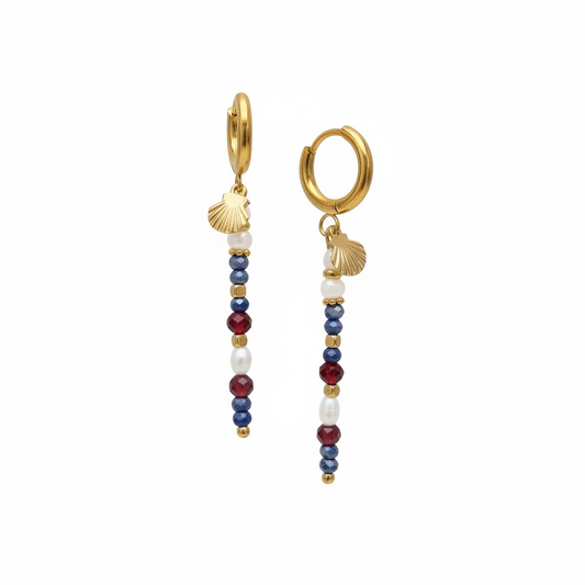 Lumina Tide | Earrings