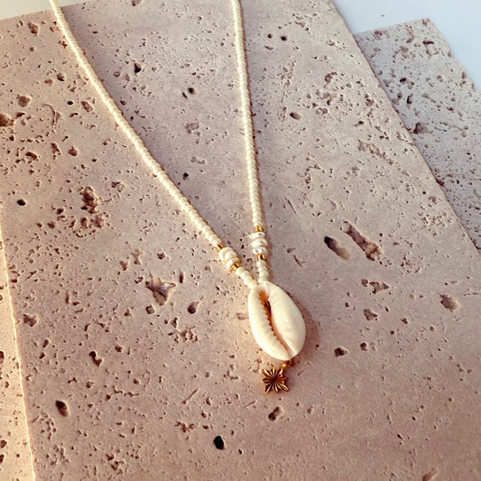 Shell Warrior | Necklace