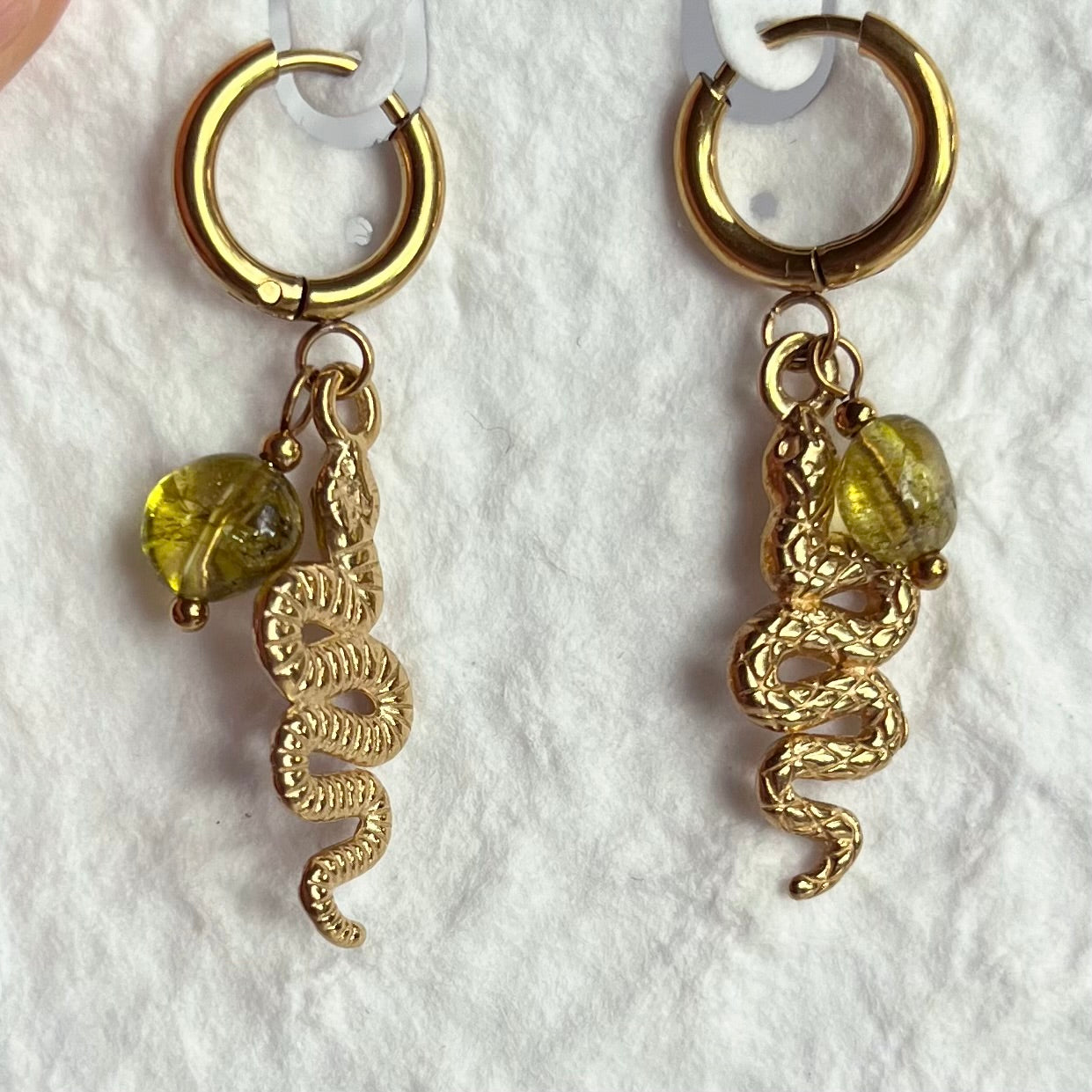 Tropics Serpent | Earrings