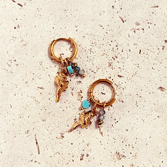 Beach Crush | Earrings