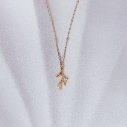 Coral Dream | Necklace