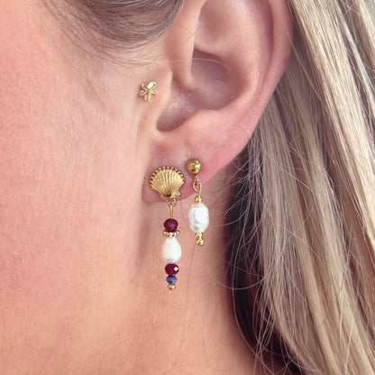 Goddess Temple | Earrings