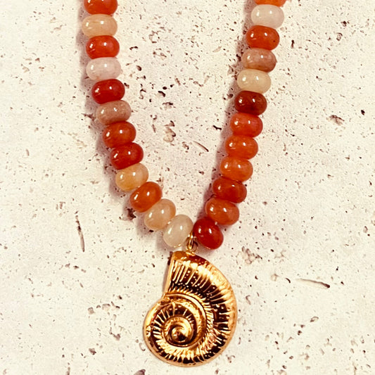 Mexico Seas | Necklace