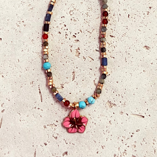 Wild Hibiscus | Bracelet