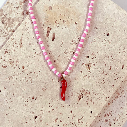 Blush & Bite | Necklace