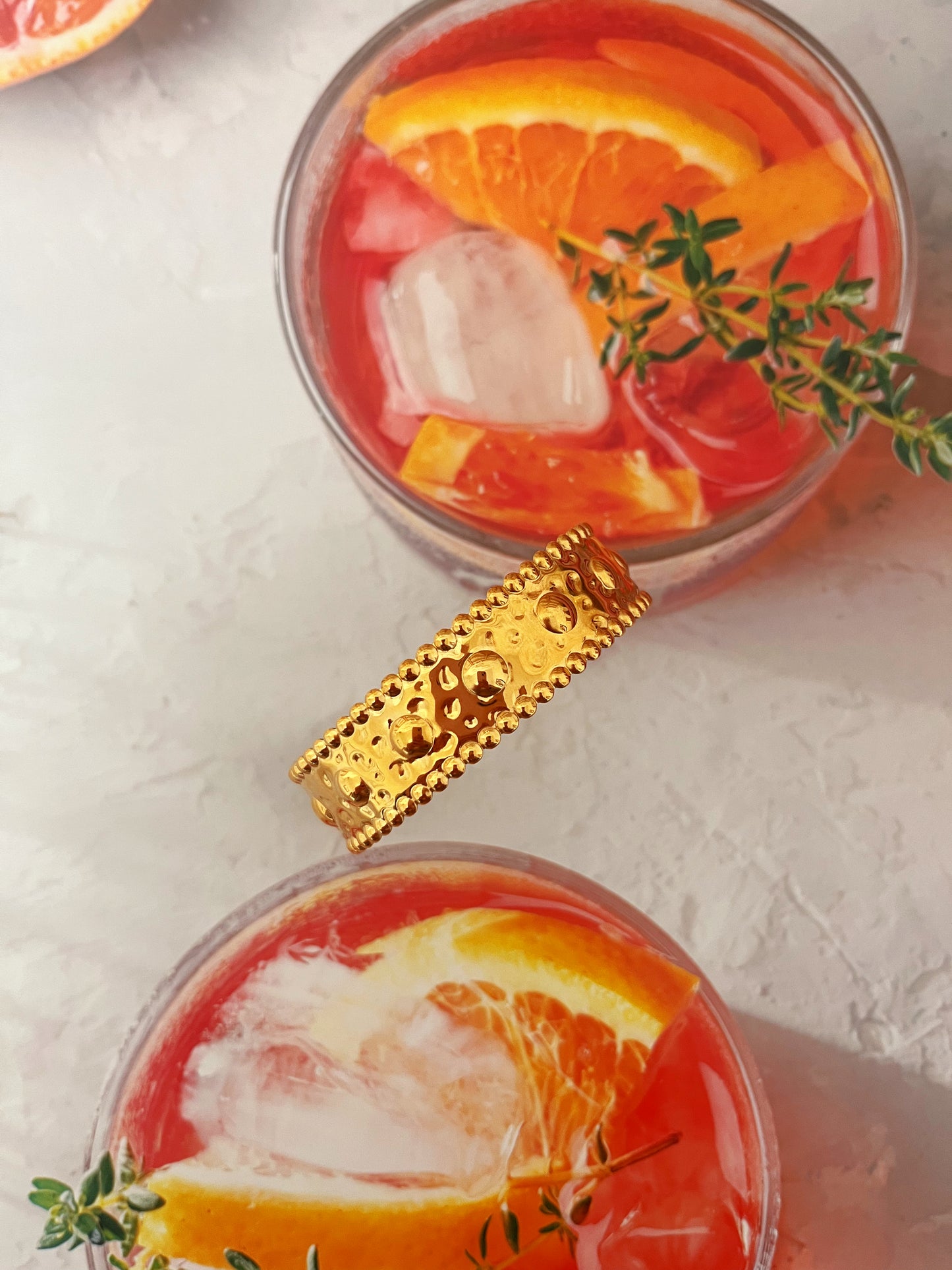 Zina | Cuff
