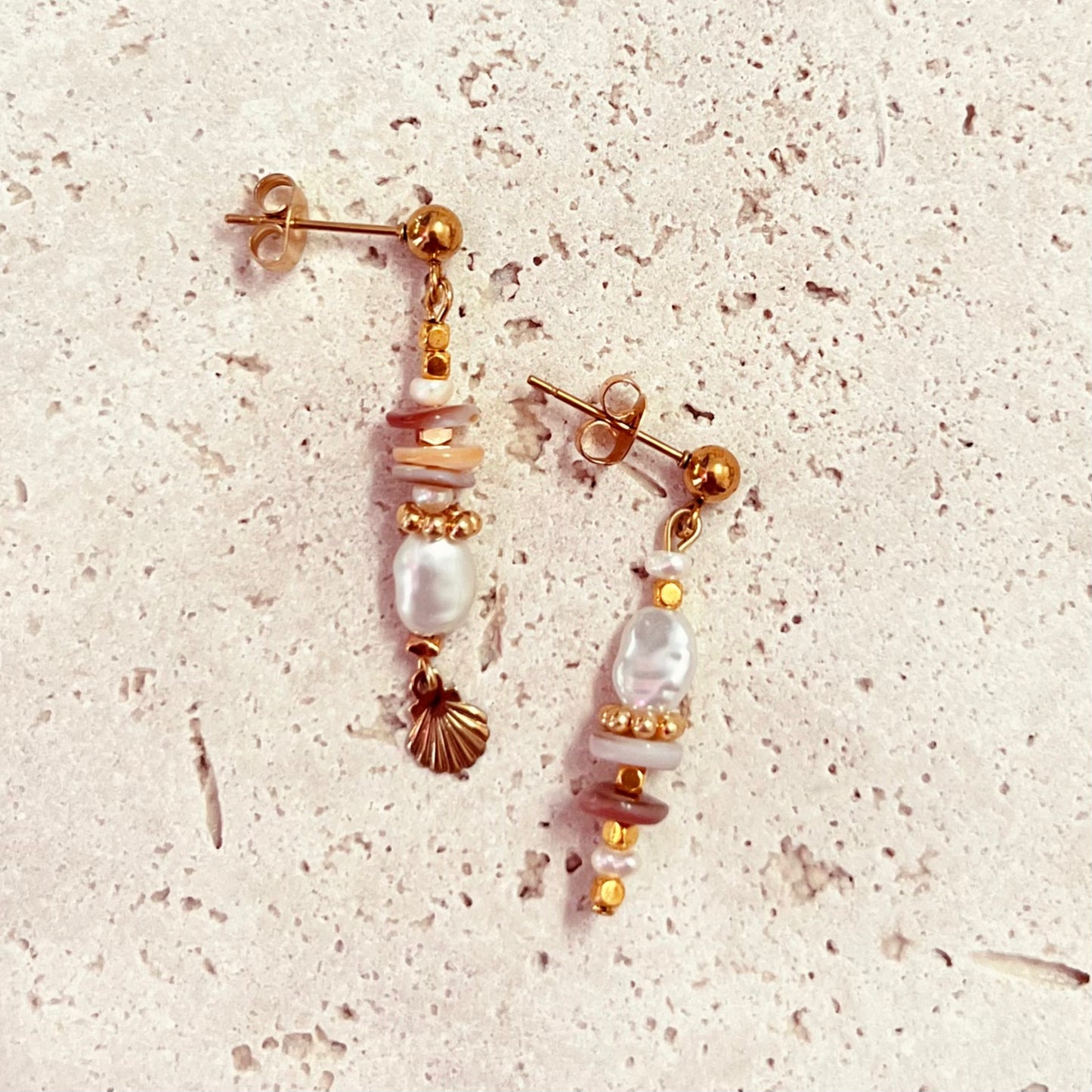 Babydoll Summer | Earrings