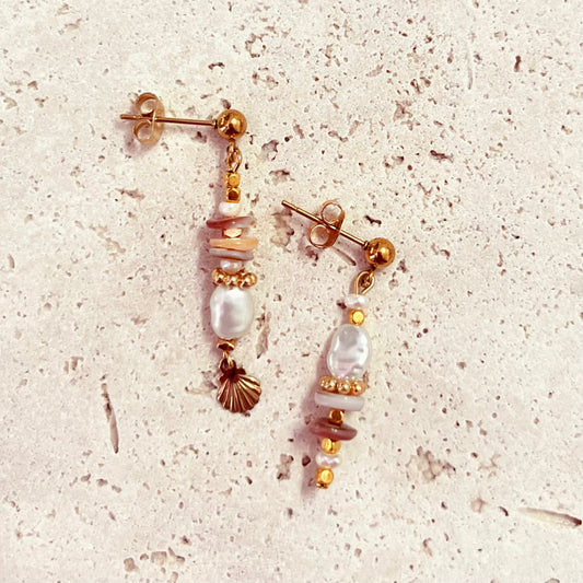 Babydoll Summer | Earrings