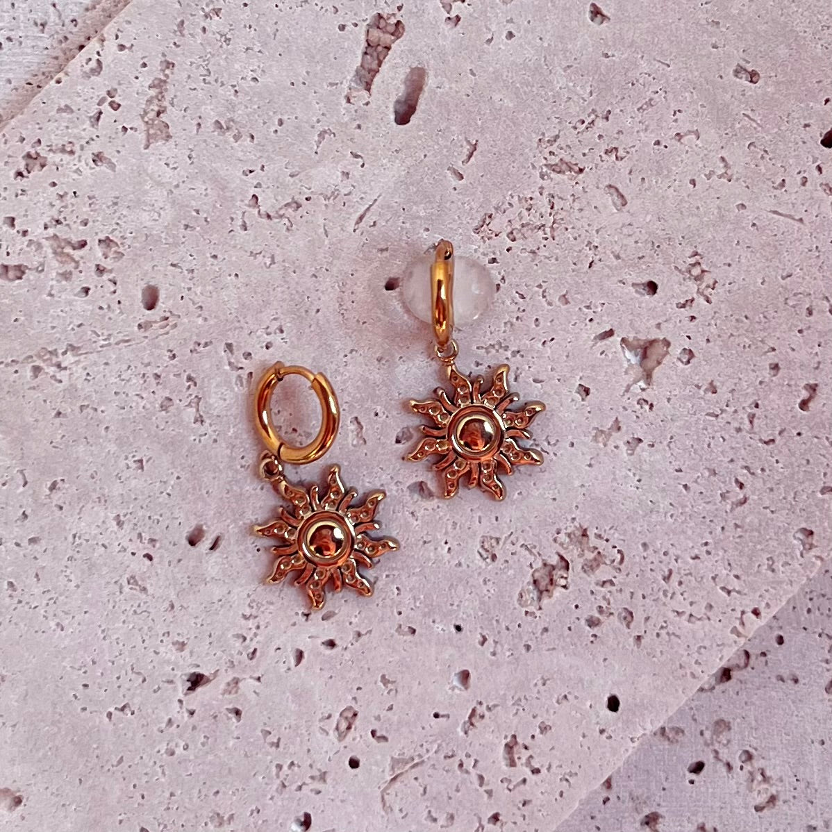 Sun Glow | Earrings